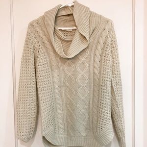 NWOT RD Style Crowl Neck Sweater- Small